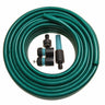 20 meter lang slange med 4 forskelige slangekoblinger fra Green>it 